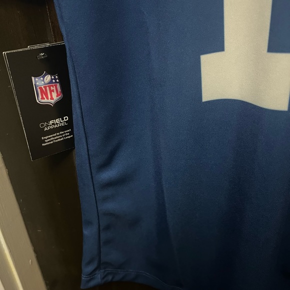 Nike Women’s Colts Jersey NWT Size Small - Picture 5 of 5